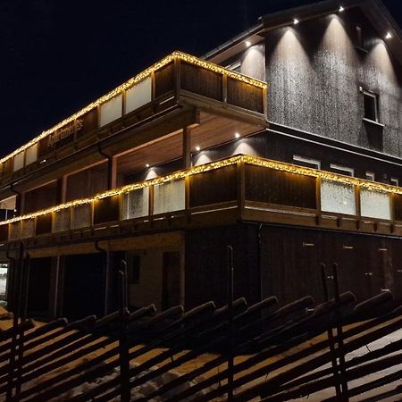 Amot  Haugetuft Apartments מראה חיצוני תמונה