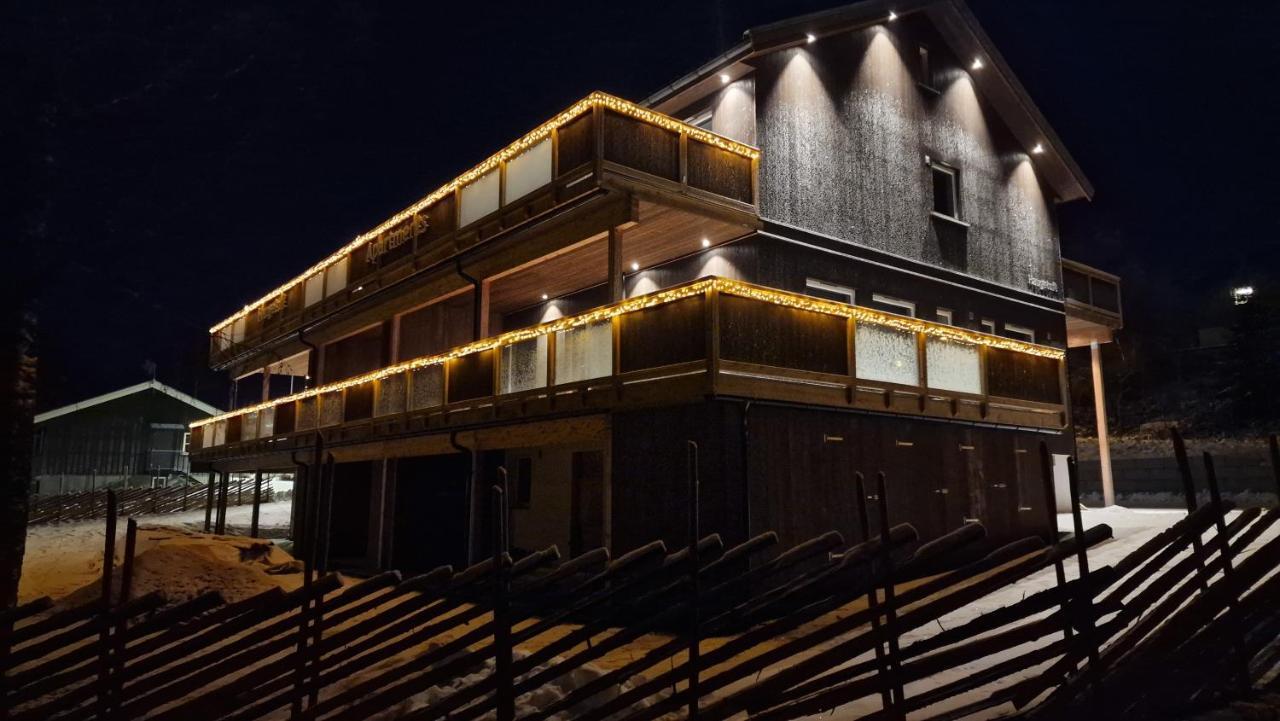 Amot  Haugetuft Apartments מראה חיצוני תמונה