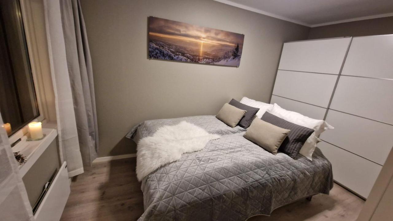Amot  Haugetuft Apartments מראה חיצוני תמונה