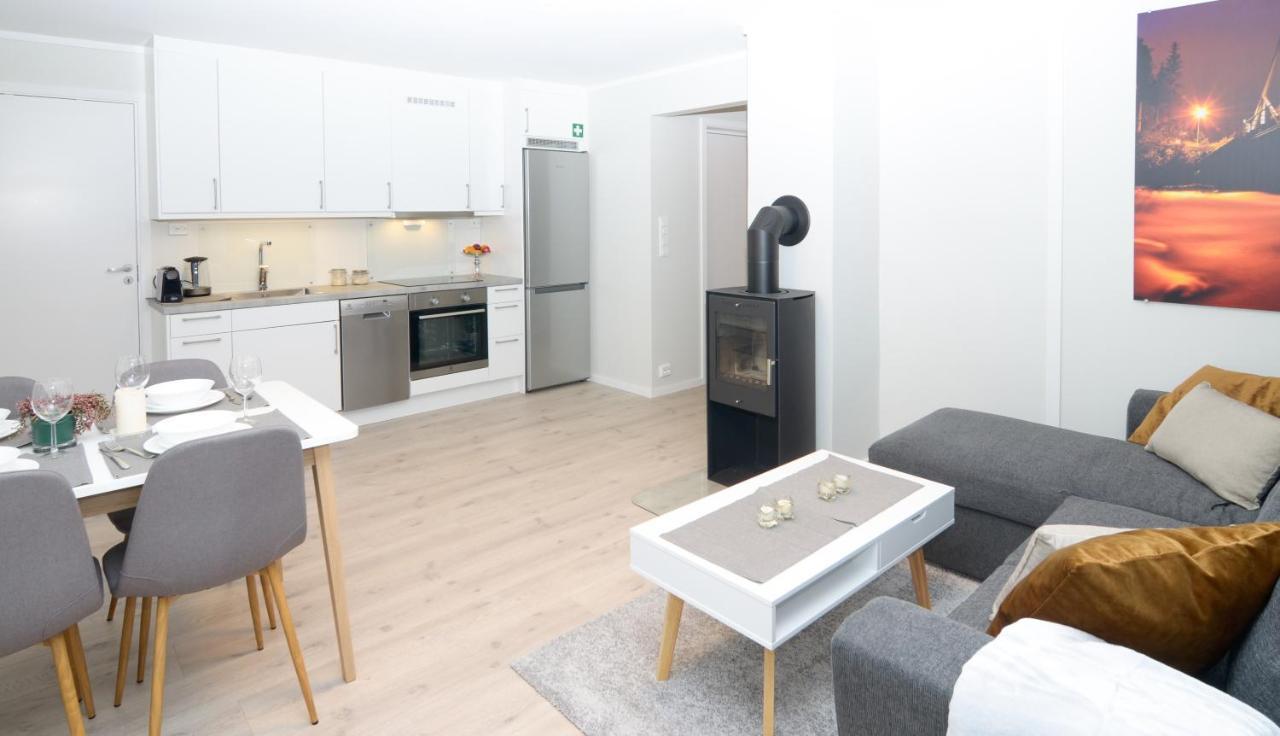 Amot  Haugetuft Apartments מראה חיצוני תמונה
