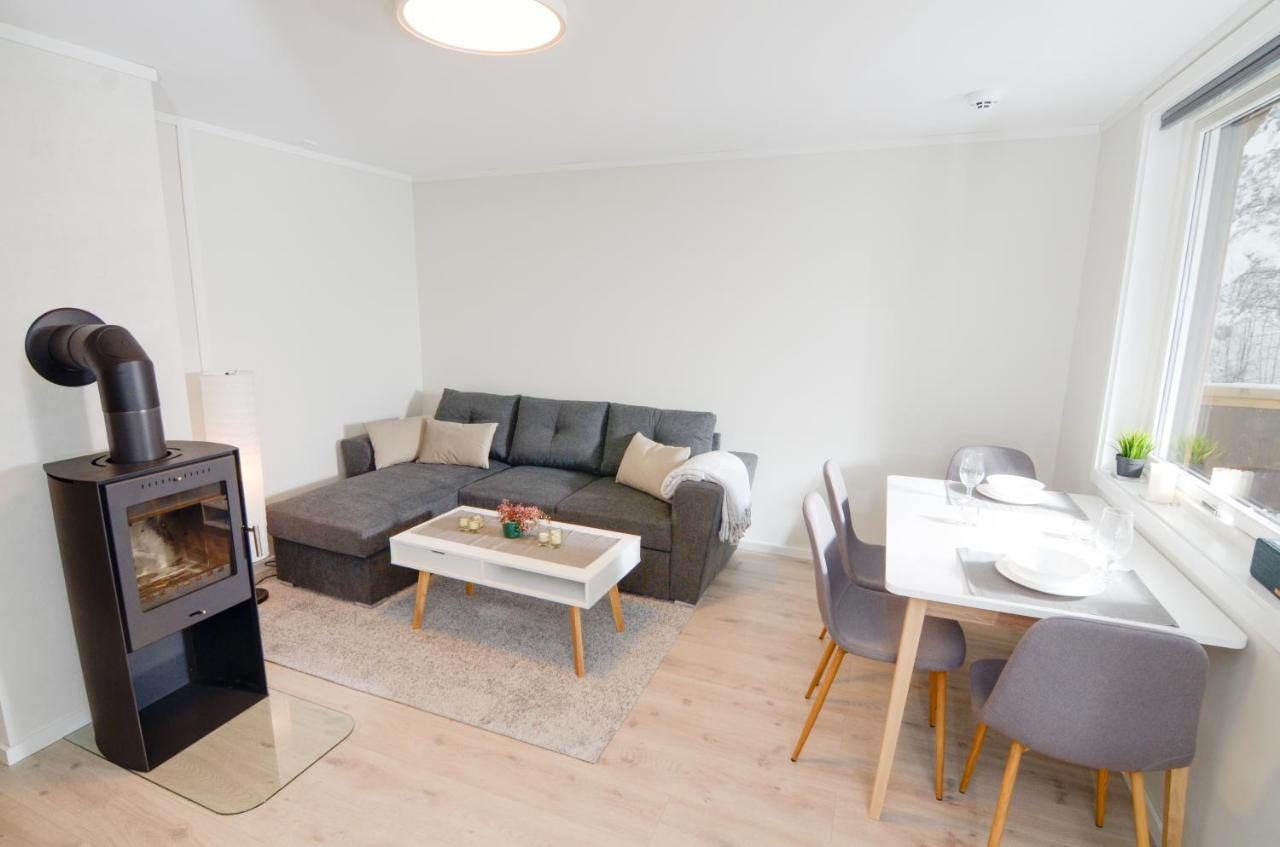 Amot  Haugetuft Apartments מראה חיצוני תמונה