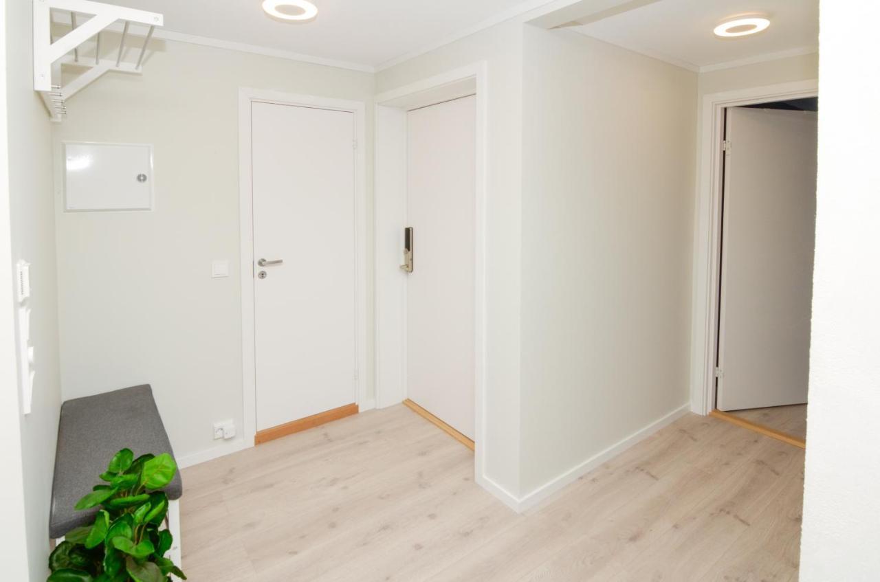 Amot  Haugetuft Apartments מראה חיצוני תמונה