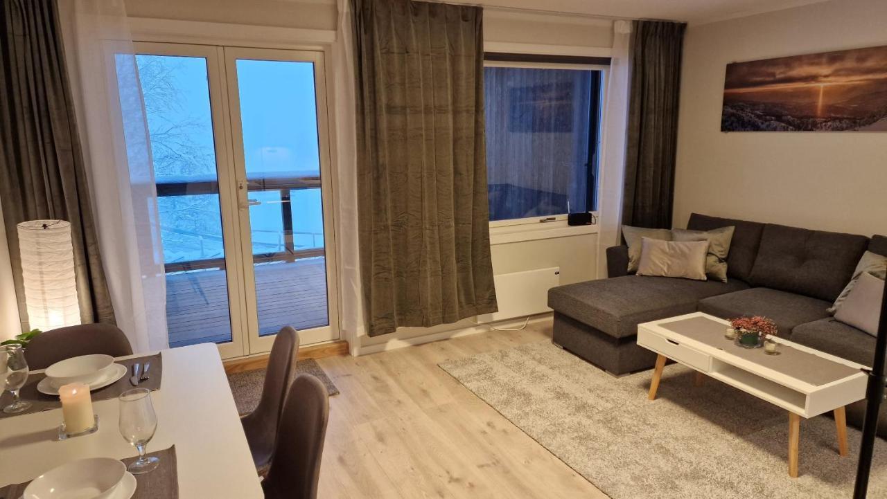 Amot  Haugetuft Apartments מראה חיצוני תמונה