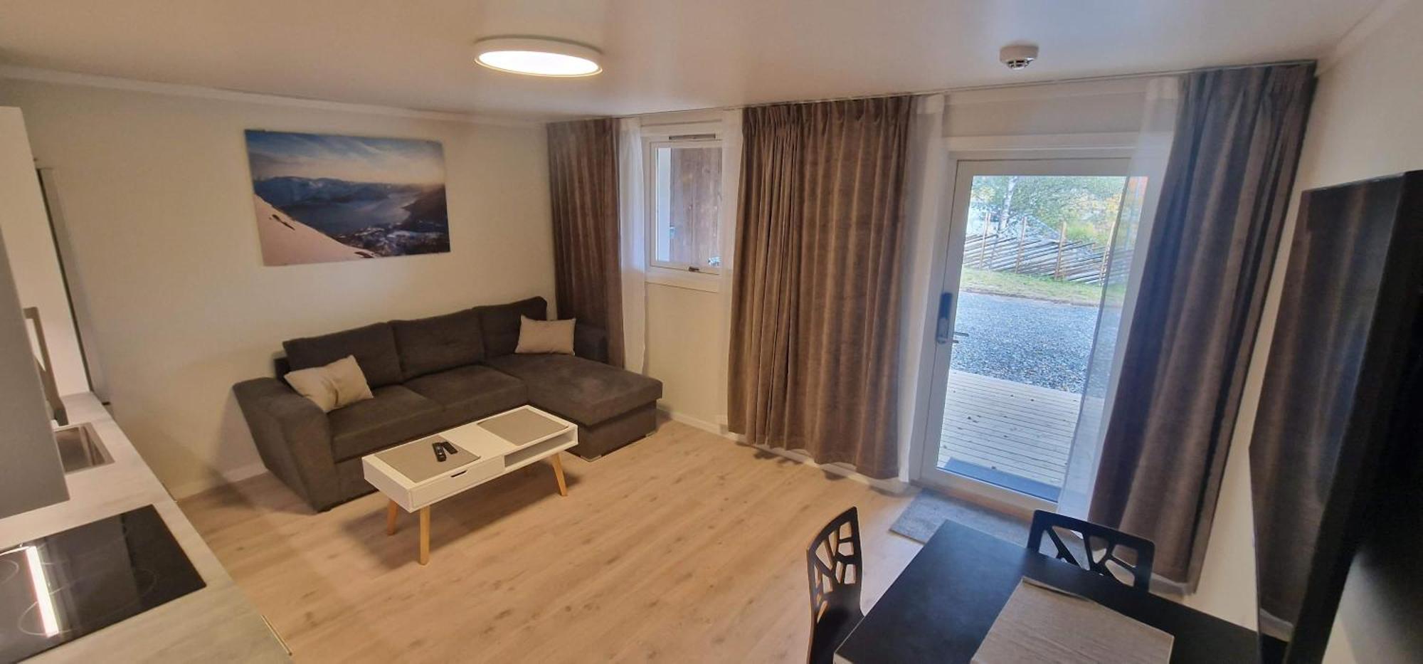 Amot  Haugetuft Apartments מראה חיצוני תמונה