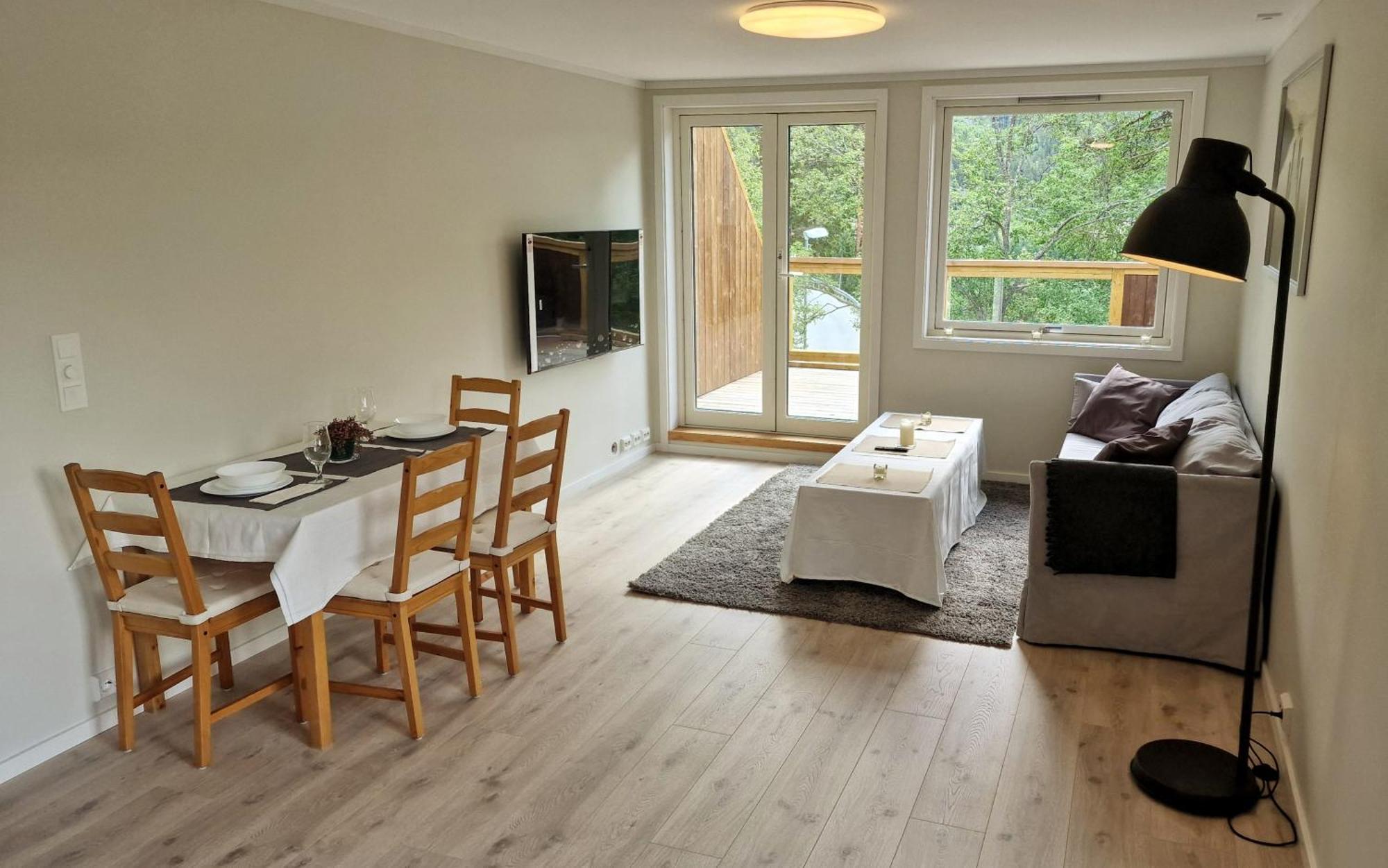 Amot  Haugetuft Apartments מראה חיצוני תמונה