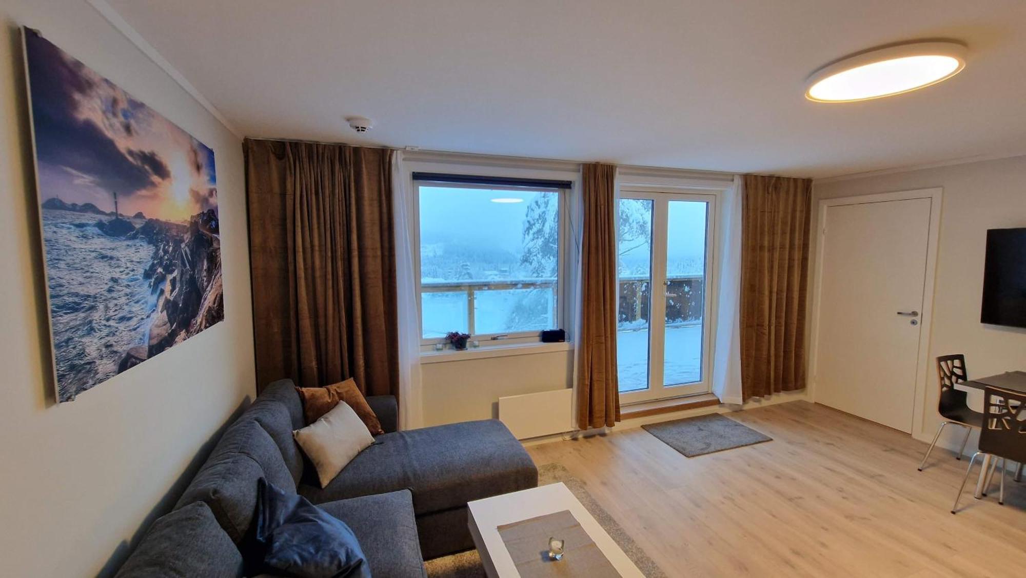 Amot  Haugetuft Apartments מראה חיצוני תמונה